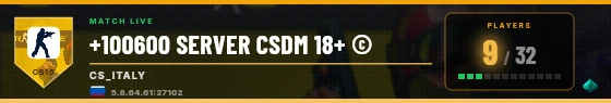 Scoreboard badge preview