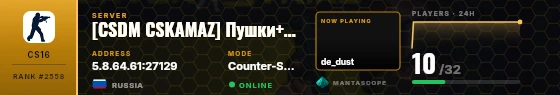 Dossier badge preview