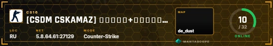 HUD badge preview