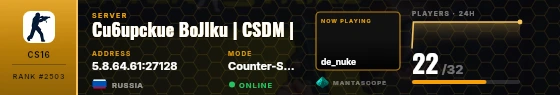Dossier badge preview