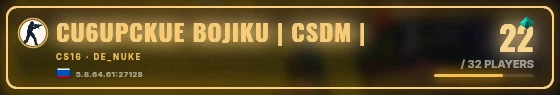 Marquee badge preview