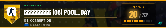 Scoreboard badge preview