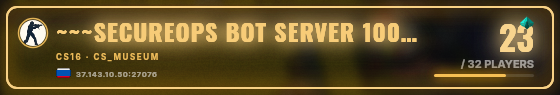Marquee badge preview