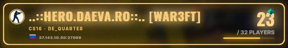 Marquee badge preview