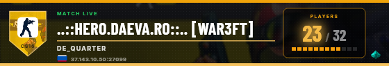 Scoreboard badge preview