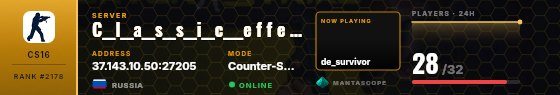 Dossier badge preview