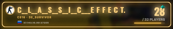 Marquee badge preview