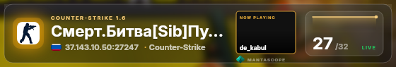 Glass badge preview