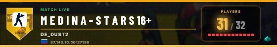 Scoreboard badge preview