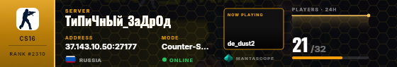 Dossier badge preview