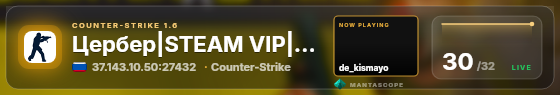 Glass badge preview
