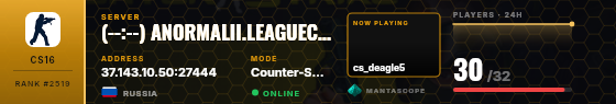 Dossier badge preview