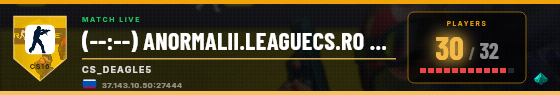 Scoreboard badge preview