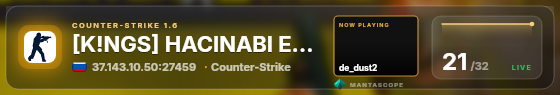 Glass badge preview