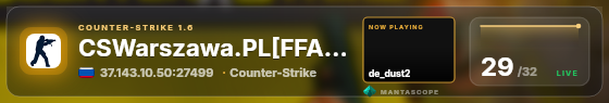 Glass badge preview