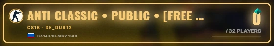 Marquee badge preview