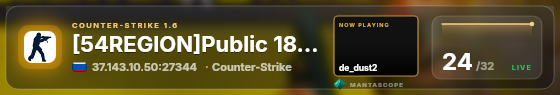 Glass badge preview