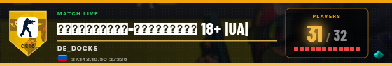 Scoreboard badge preview