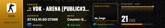 Dossier badge preview