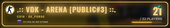 Marquee badge preview
