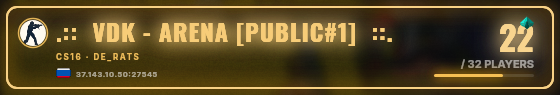 Marquee badge preview