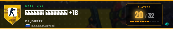 Scoreboard badge preview