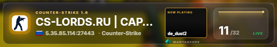 Glass badge preview