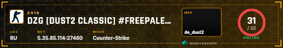 HUD badge preview