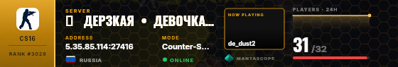 Dossier badge preview