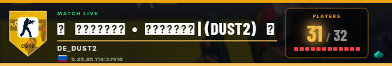 Scoreboard badge preview