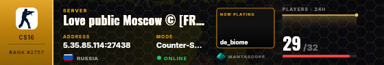 Dossier badge preview