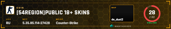 HUD badge preview