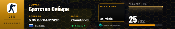Dossier badge preview