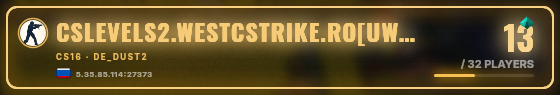 Marquee badge preview