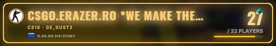 Marquee badge preview