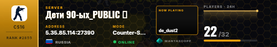 Dossier badge preview