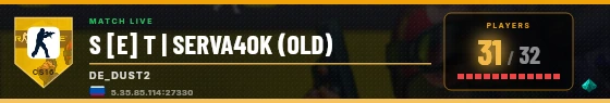 Scoreboard badge preview