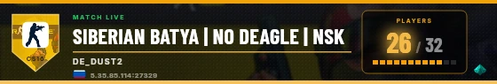 Scoreboard badge preview