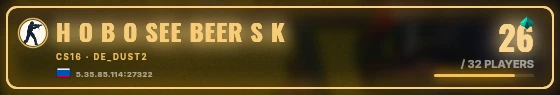 Marquee badge preview