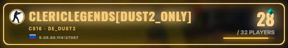 Marquee badge preview