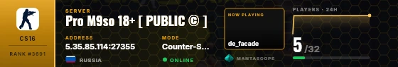Dossier badge preview
