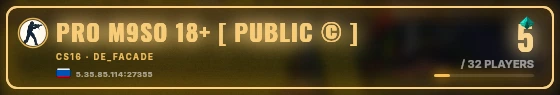 Marquee badge preview
