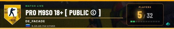 Scoreboard badge preview