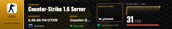 Dossier badge preview
