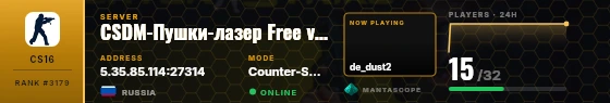 Dossier badge preview