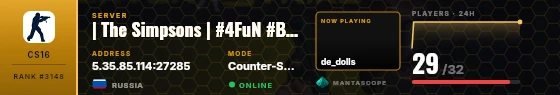 Dossier badge preview