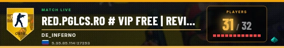 Scoreboard badge preview