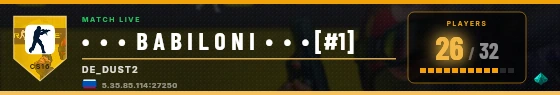 Scoreboard badge preview