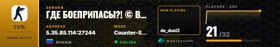 Dossier badge preview