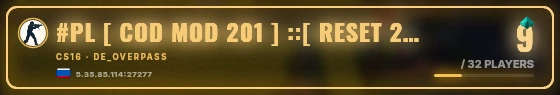 Marquee badge preview